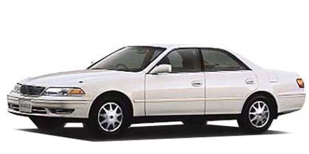 Toyota Mark II Specs, Dimensions and Photos | CAR FROM JAPAN