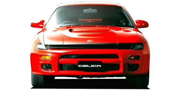 Toyota Celica Gt-four Rc Specs, Dimensions and Photos | CAR FROM JAPAN