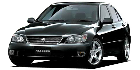 toyota altezza engine specifications #2