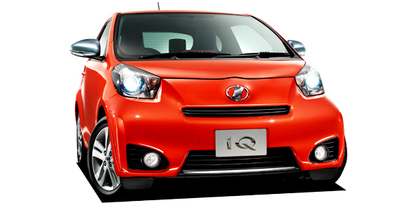 toyota iq engine specification #6