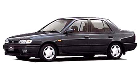 Nissan pulsar x1 1995 review #5