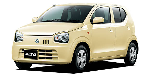 Suzuki Alto S Specs, Dimensions and Photos | CAR FROM JAPAN