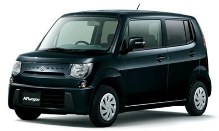 Suzuki MR Wagon Specs, Dimensions and Photos | CAR FROM JAPAN