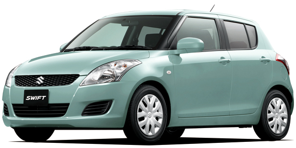Suzuki Swift Xg Specs, Dimensions and Photos | CAR FROM JAPAN
