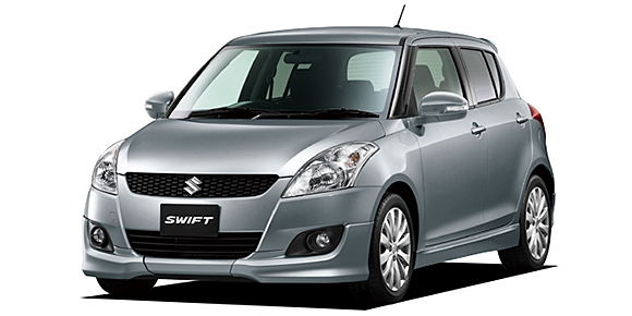 Suzuki Swift Specs, Dimensions and Photos | CAR FROM JAPAN