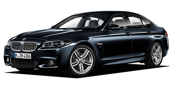 Bmw 5 Series 523i M-sport Specs, Dimensions and Photos | CAR FROM JAPAN