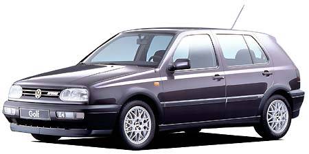 Volkswagen Golf Vr6 Specs, Dimensions and Photos | CAR FROM JAPAN