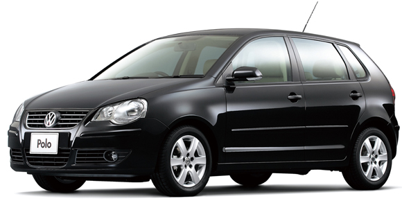 Volkswagen Polo 1.6 Sport Line Specs, Dimensions and Photos | CAR FROM JAPAN