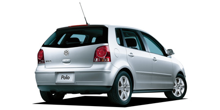 Volkswagen Polo 1.6 Sport Line Specs, Dimensions and Photos | CAR FROM JAPAN