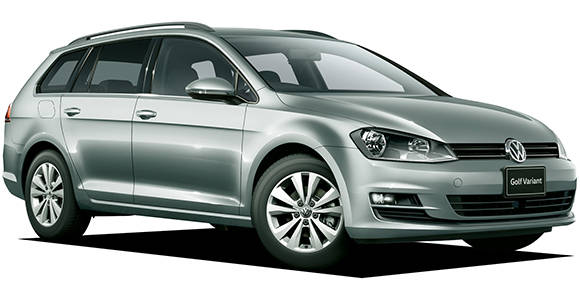 Volkswagen Golf Variant Specs, Dimensions and Photos | CAR FROM JAPAN