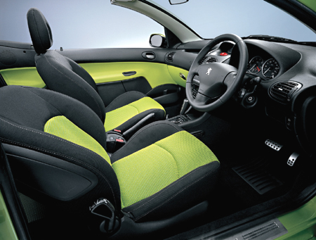 Peugeot 206 Interior & Exterior Images, Colors & Video Gallery -  Carmudi Philippines