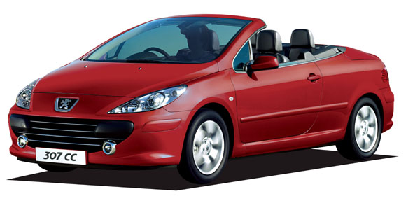 Peugeot 307 Specs, Dimensions and Photos | CAR FROM JAPAN