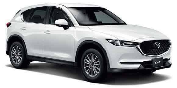 型式:6BA-KFEP｜ＣＸ－５(マツダ)の総合情報 | 【グーネット】