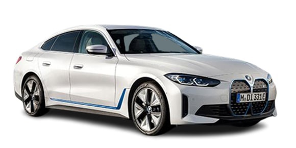 BMW i4 G26