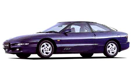 Ford probe tire size